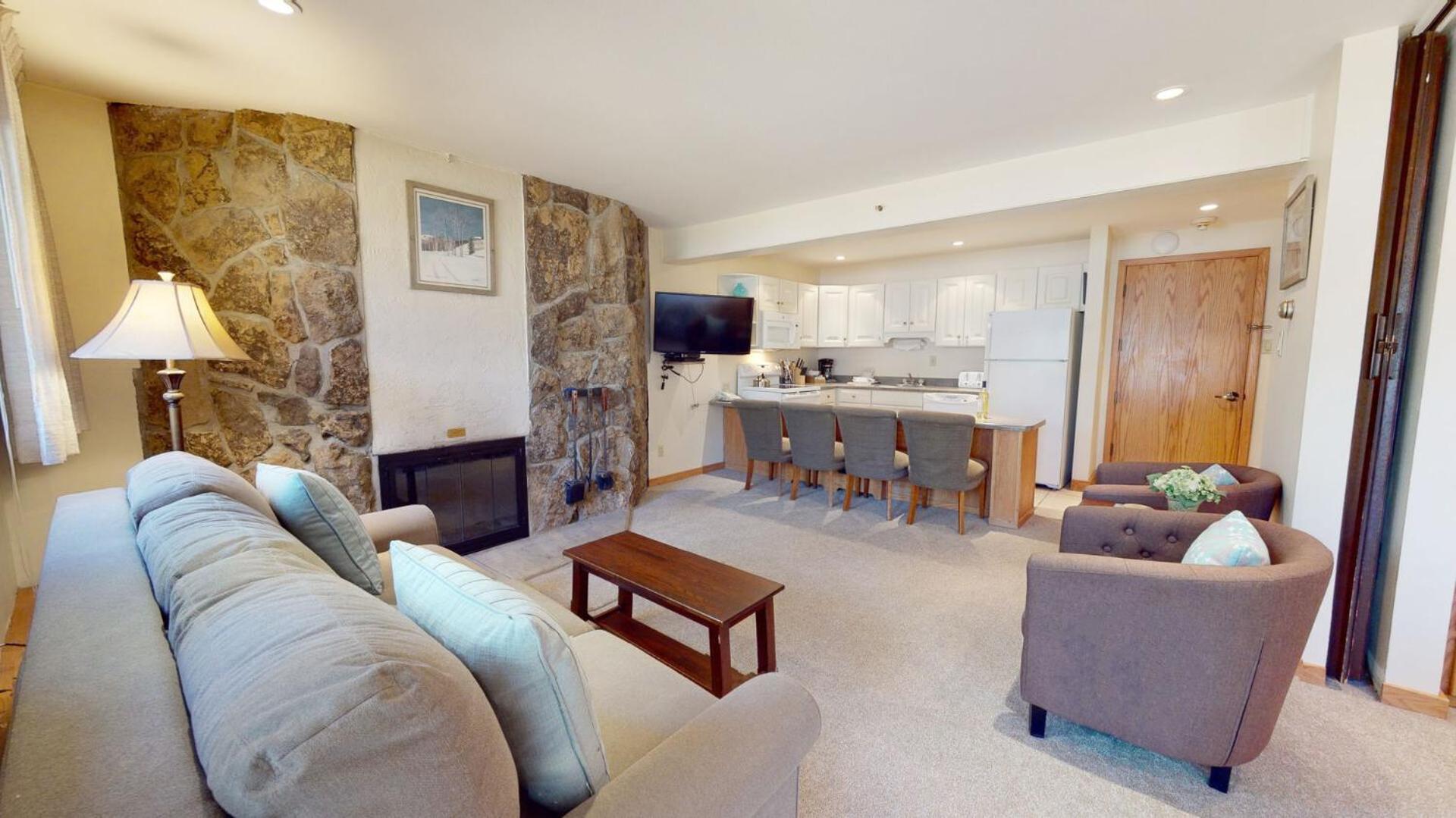 Laurelwood Condominiums 202 Snowmass Village Camera foto