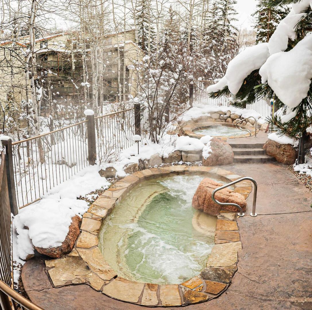 Laurelwood Condominiums 202 Snowmass Village Camera foto